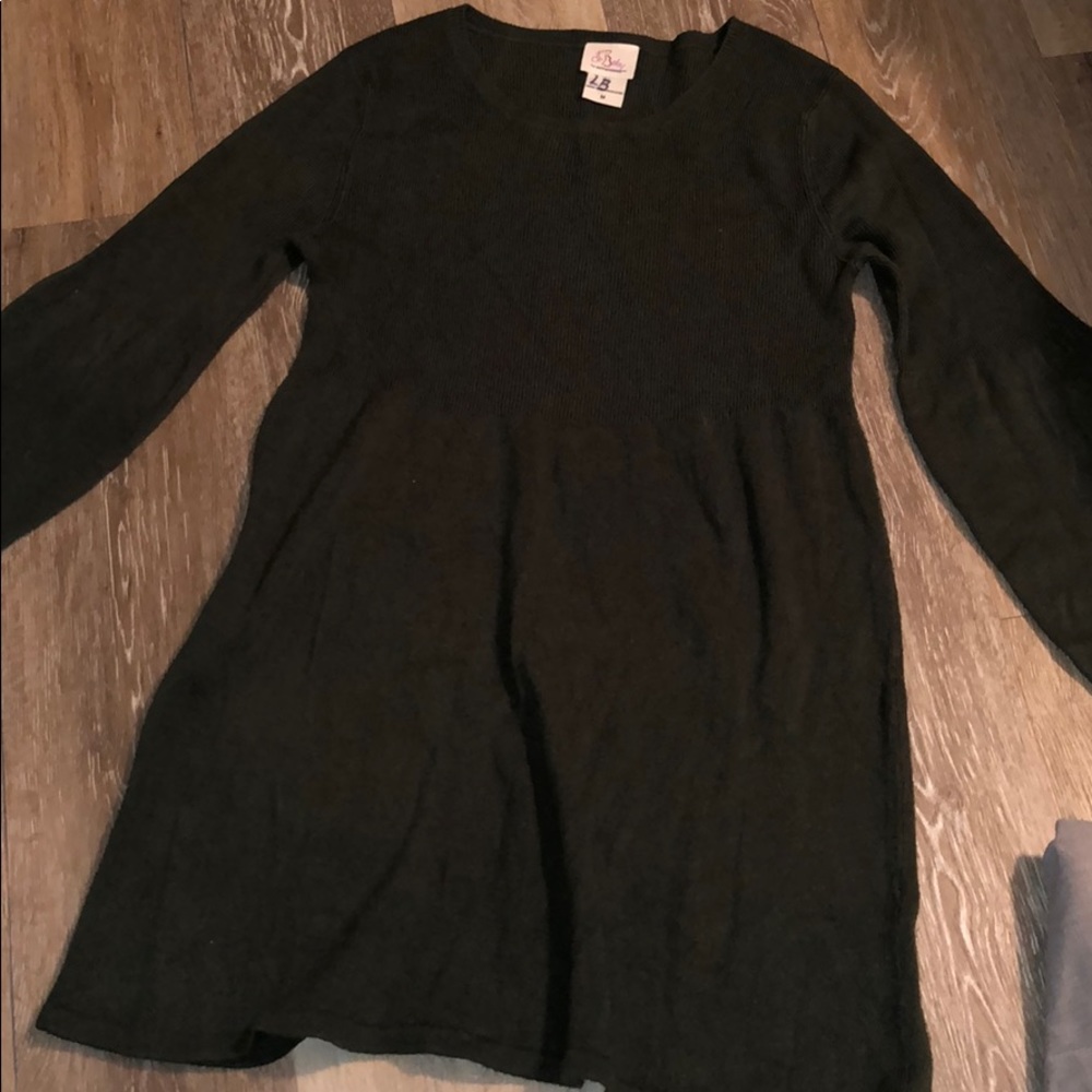 Maternity sweater